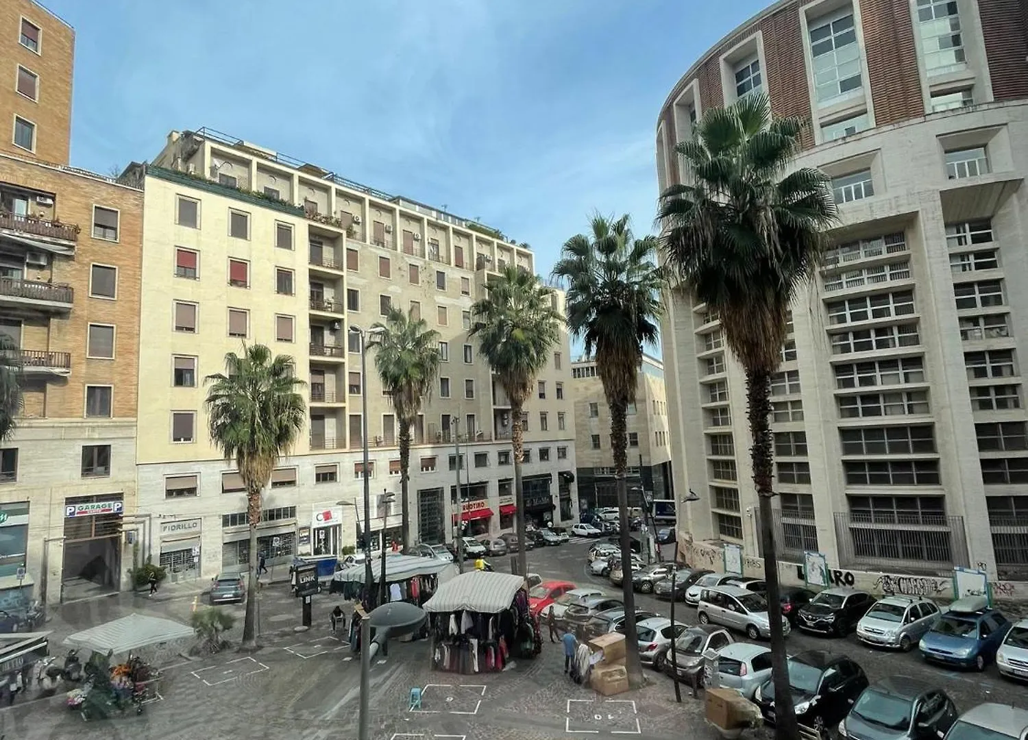 Apartment Toledo106 Luxury Apartaments - Lovely Naples Italy