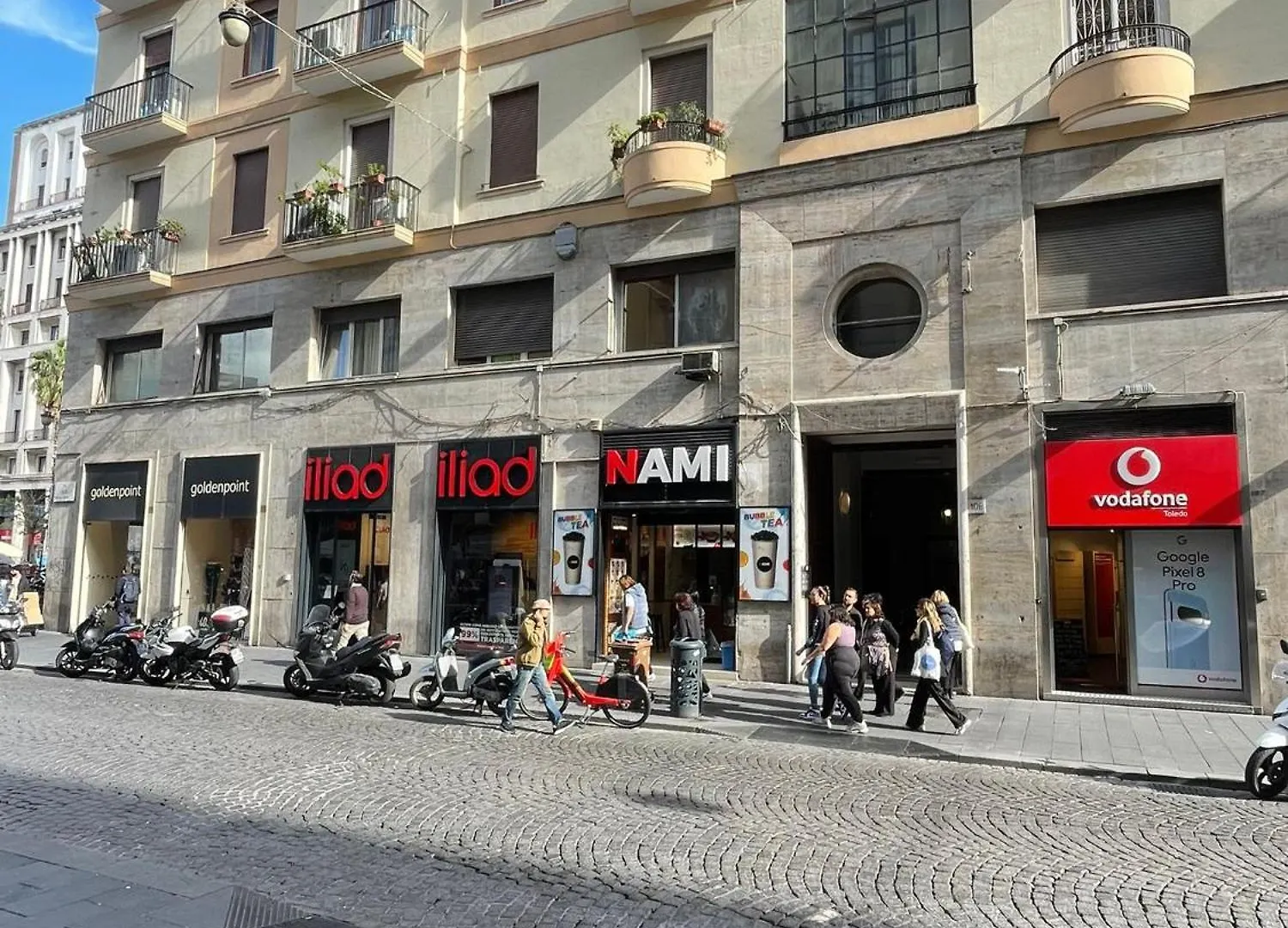 Toledo106 Luxury Apartaments - Lovely Naples